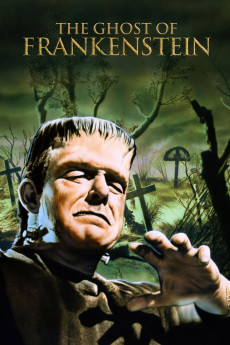 The Ghost of Frankenstein (1942) poster