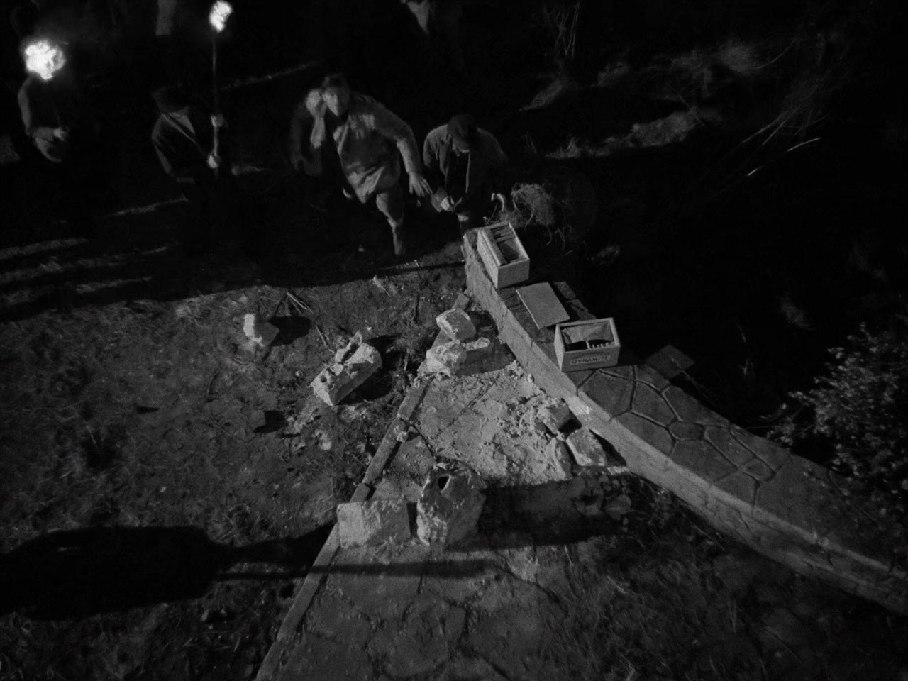 The Ghost of Frankenstein screenshot 3