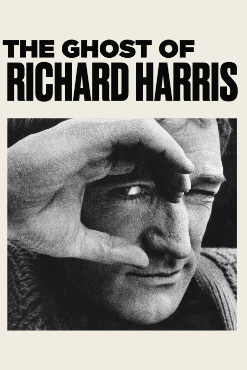 The Ghost of Richard Harris (2022) poster