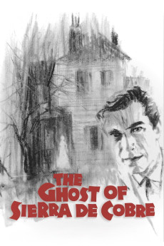 The Ghost of Sierra de Cobre (1964) poster