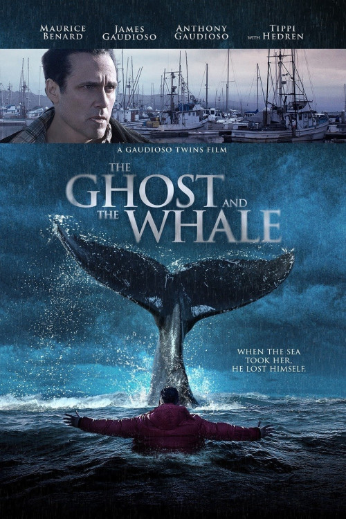 The Ghost and the Whale (2017) poster