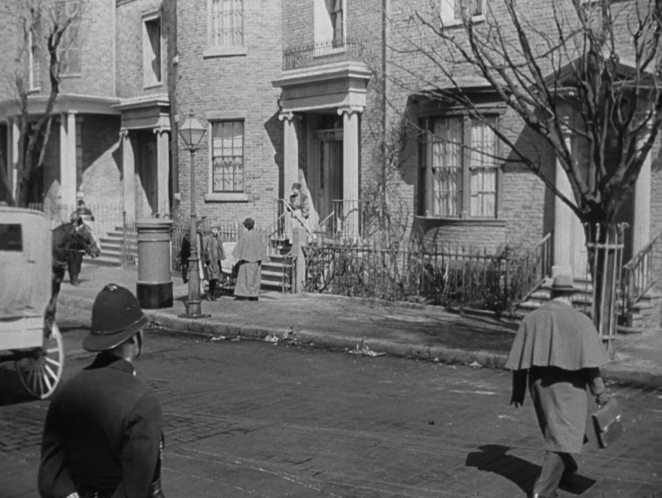 The Ghost and Mrs. Muir screenshot 2