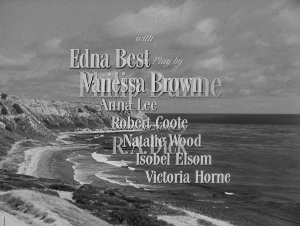 The Ghost and Mrs. Muir screenshot 3
