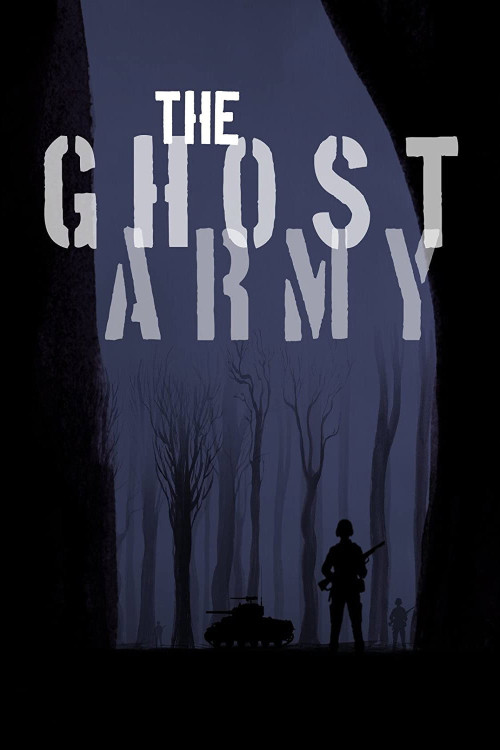 The Ghost Army (2013) poster