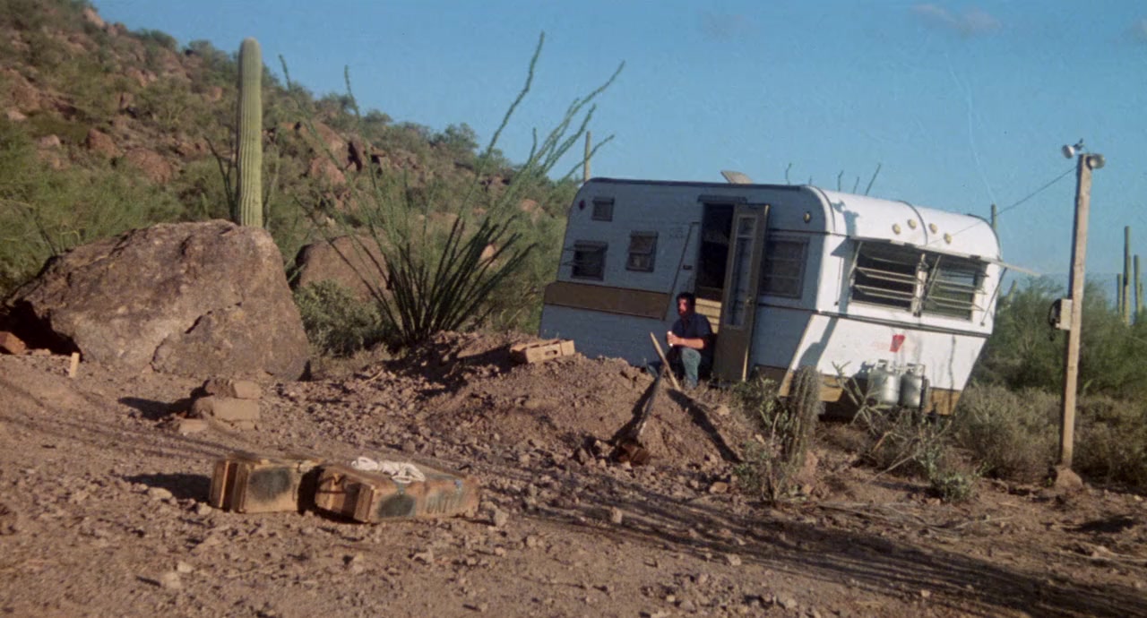 The Ghost Dance screenshot 1