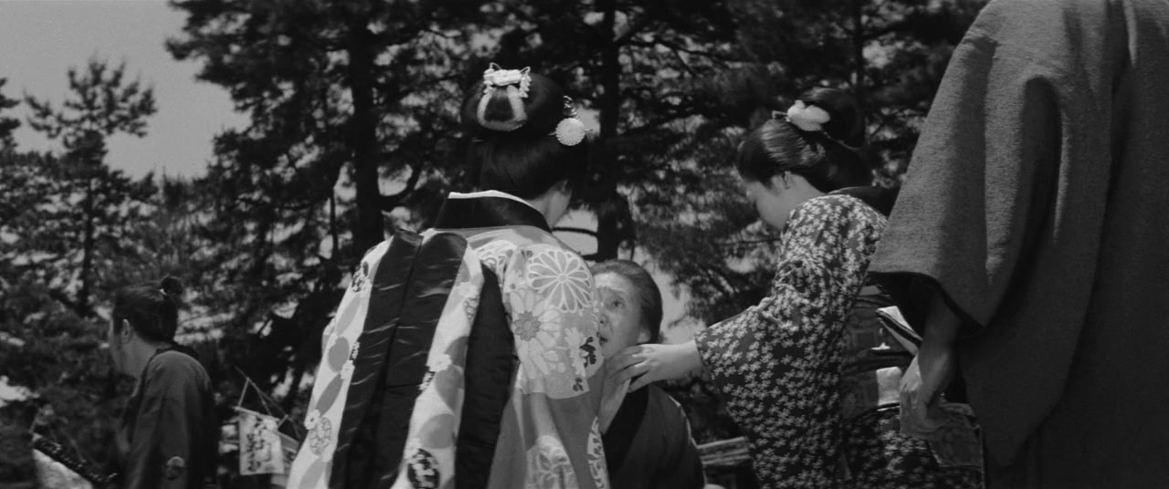 Kaidan: Oiwa no bôrei screenshot 2