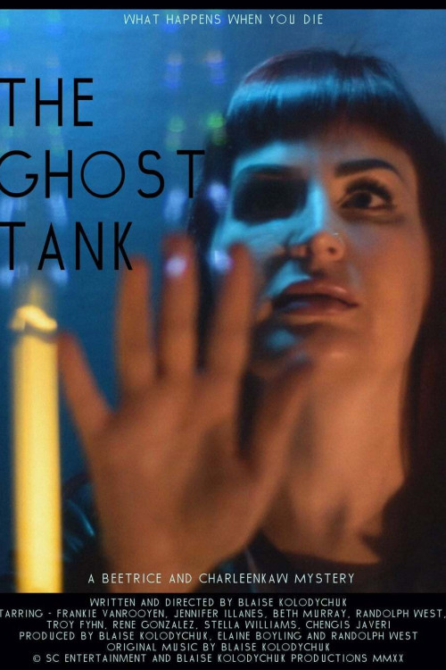 The Ghost Tank (2020) poster