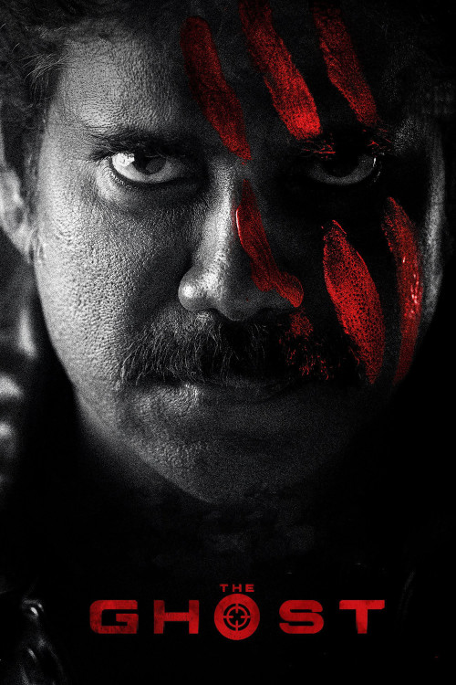 The Ghost (2022) poster