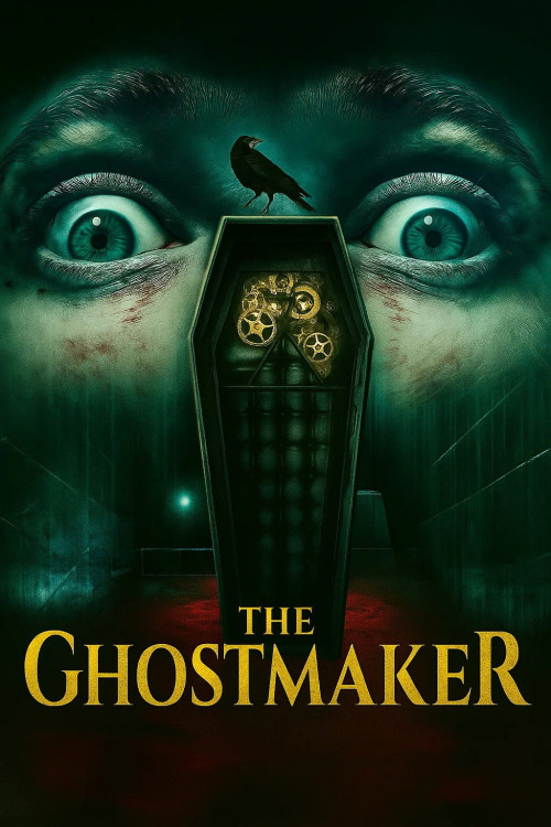 The Ghostmaker (2012) poster