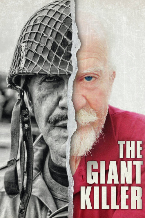 The Giant Killer (2017) poster