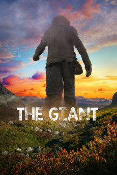 Jätten (2016) poster