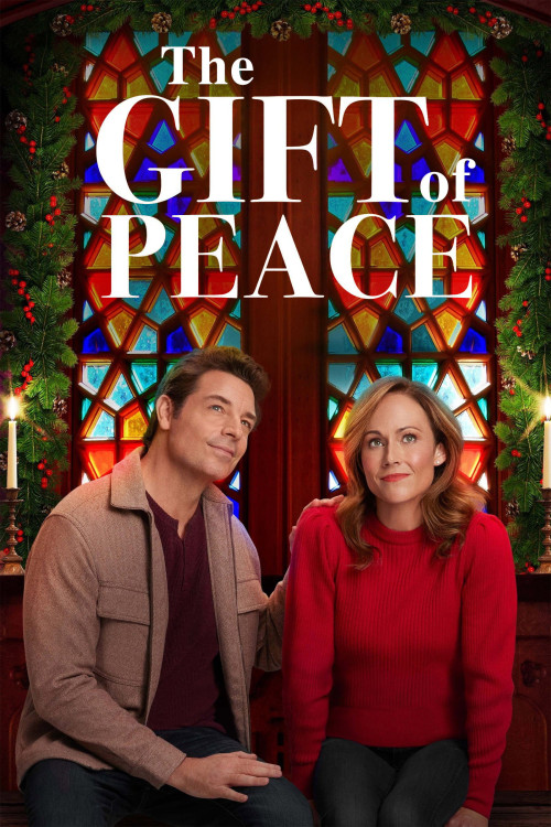 The Gift of Peace (2022) poster
