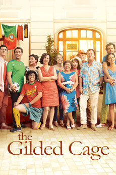 La cage dorée (2013) poster