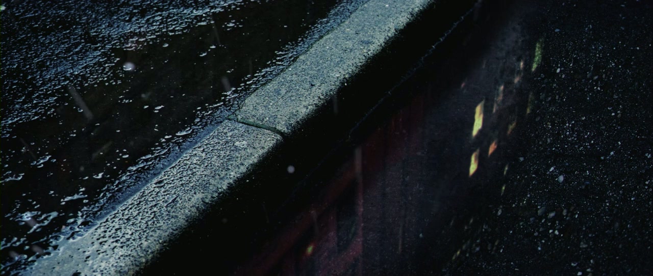 The Girl from the Naked Eye screenshot 1