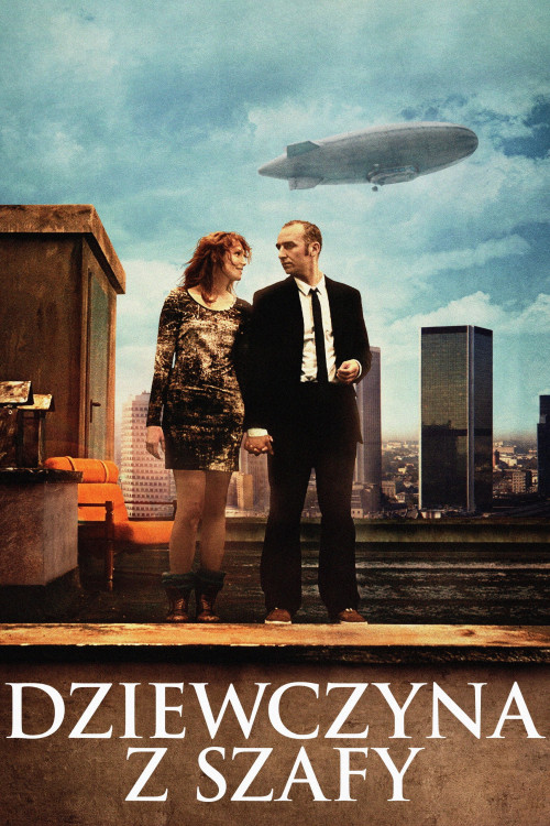 Dziewczyna z szafy (2012) poster