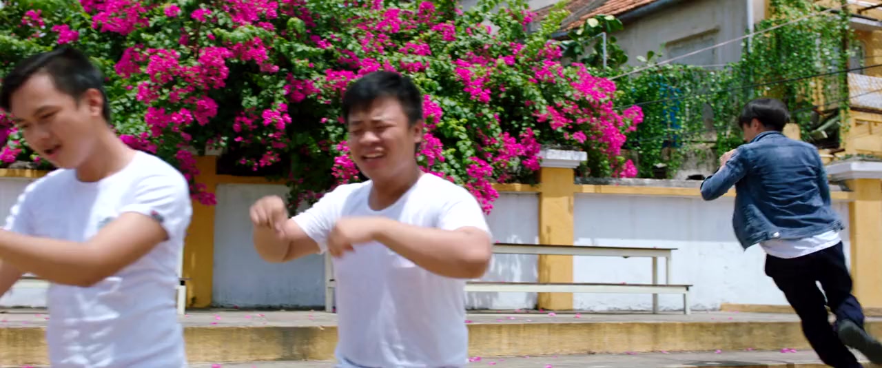 Cô gái den tu hôm qua screenshot 3