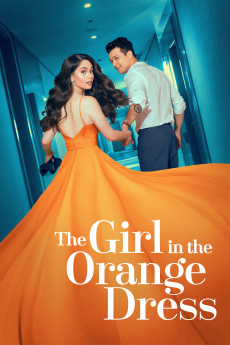 The Girl in the Orange Dress (2018) poster