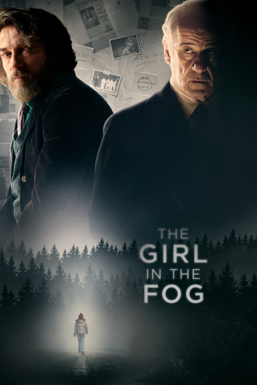 La ragazza nella nebbia (2017) poster