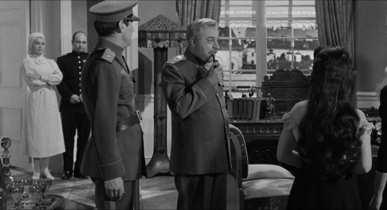 The Girl in the Kremlin screenshot 1