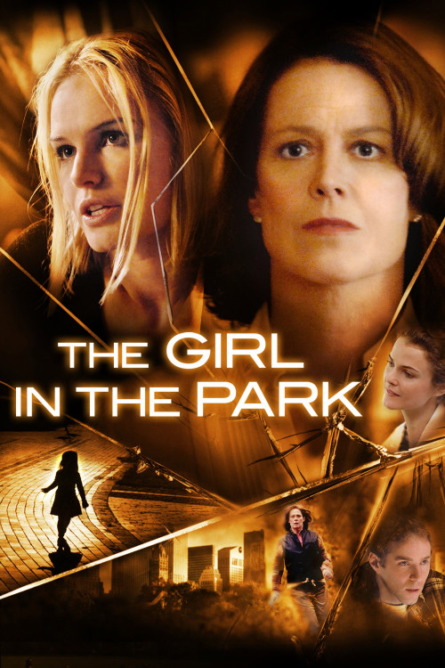The Girl in the Park (2007) poster