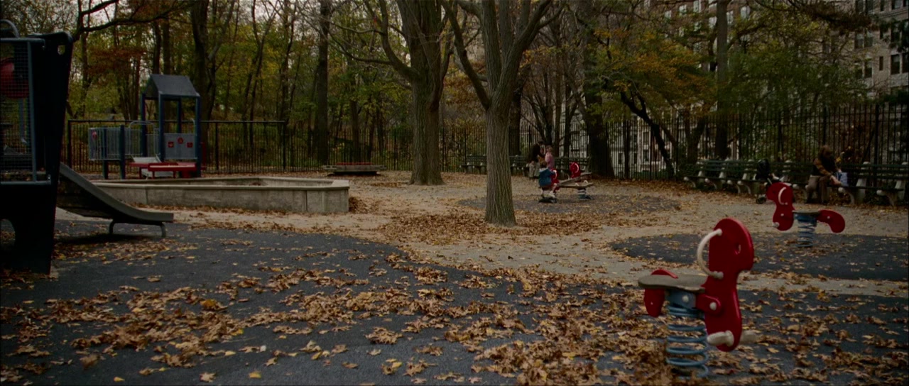 The Girl in the Park screenshot 1