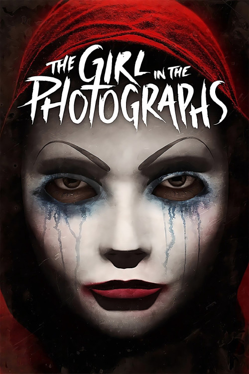 The Girl in the Photographs (2015) poster