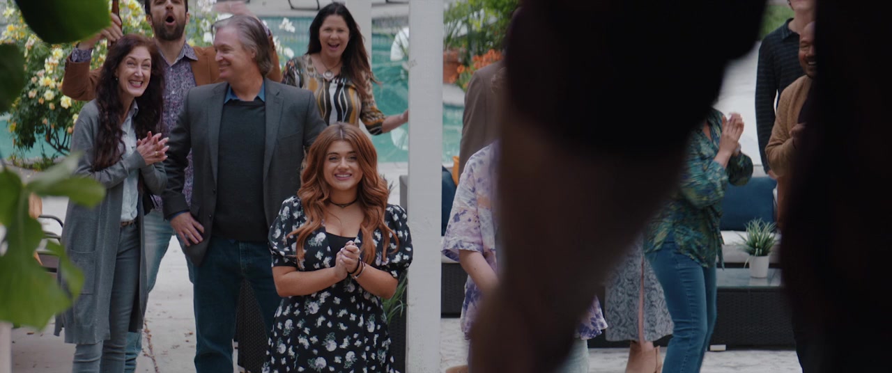 The Girl in the Pool screenshot 1