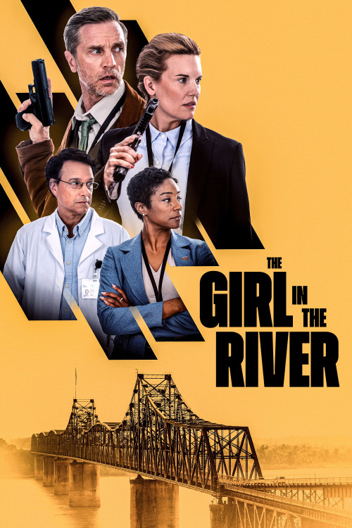 The Girl in the River (2026) poster