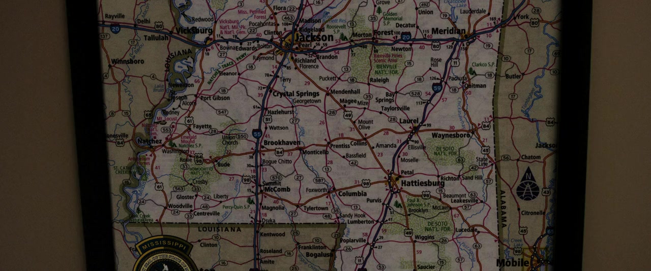 The Girl in the River screenshot 1