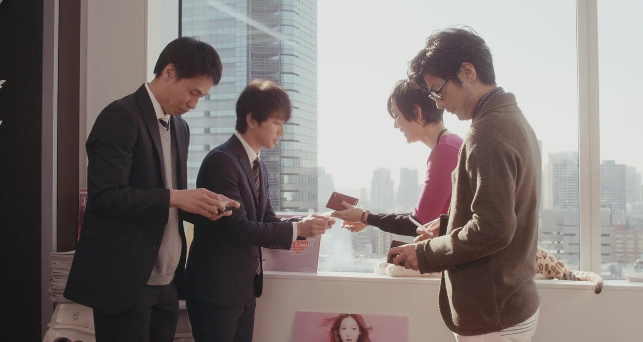 Hidamari no kanojo screenshot 2