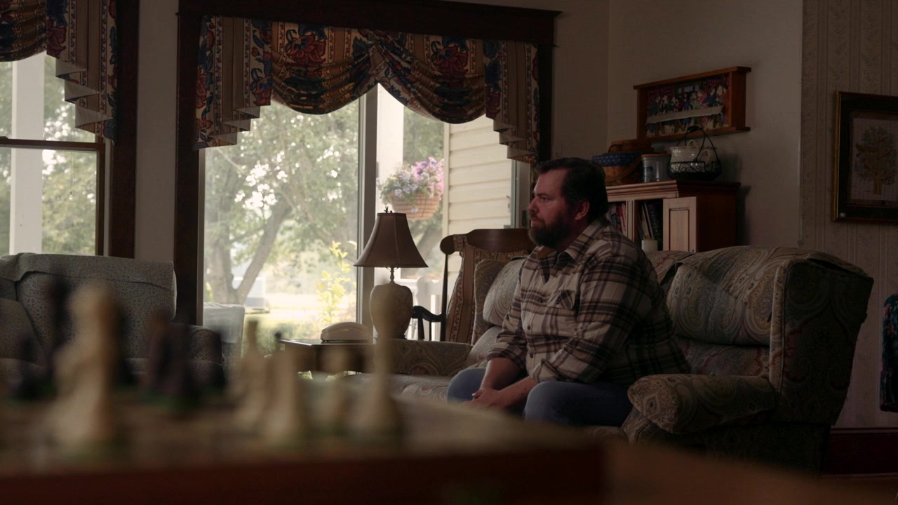 The Girl in the Woods screenshot 1