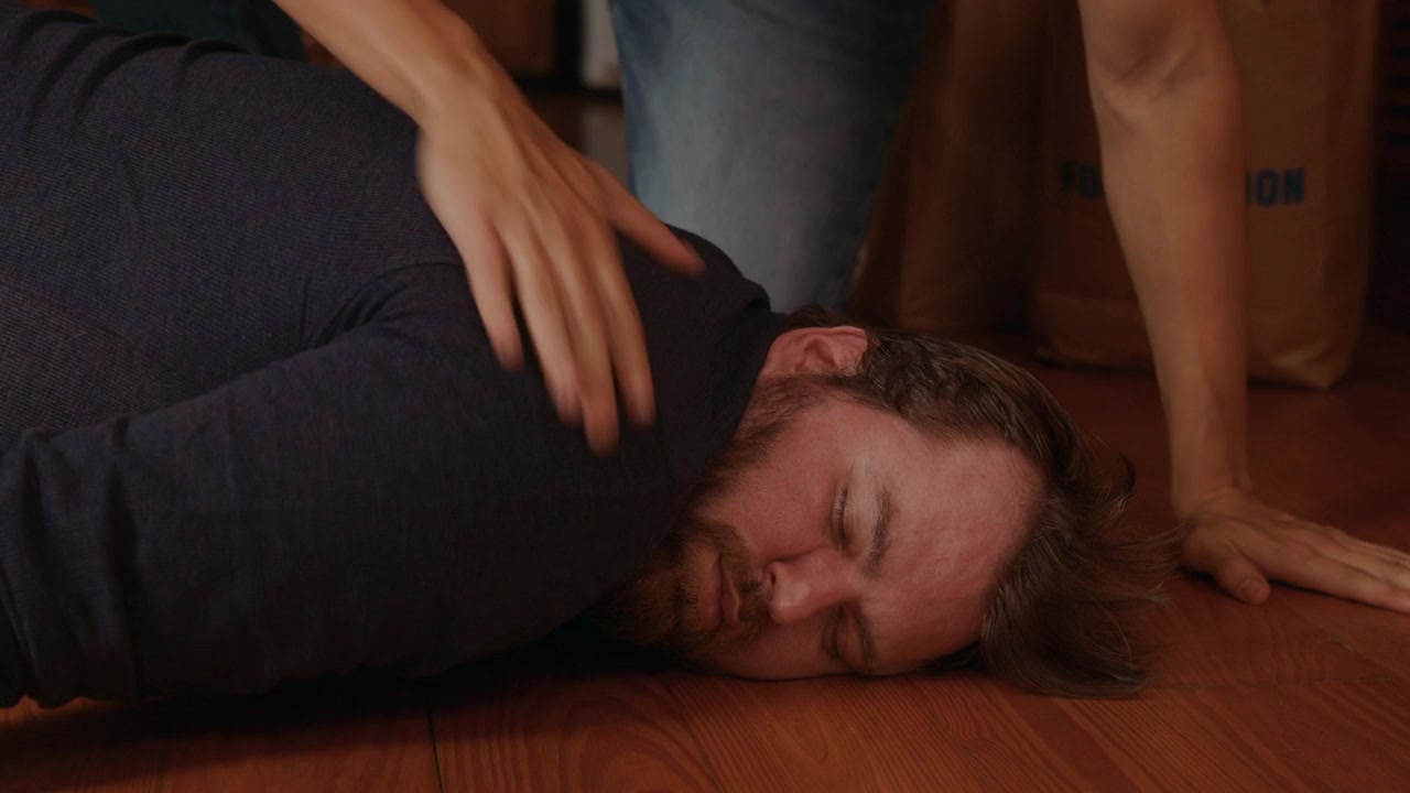 The Girl in the Woods screenshot 3