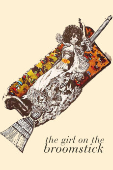 Dívka na kosteti (1972) poster