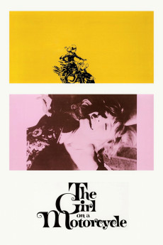 The Girl on a Motorcycle (1968) poster