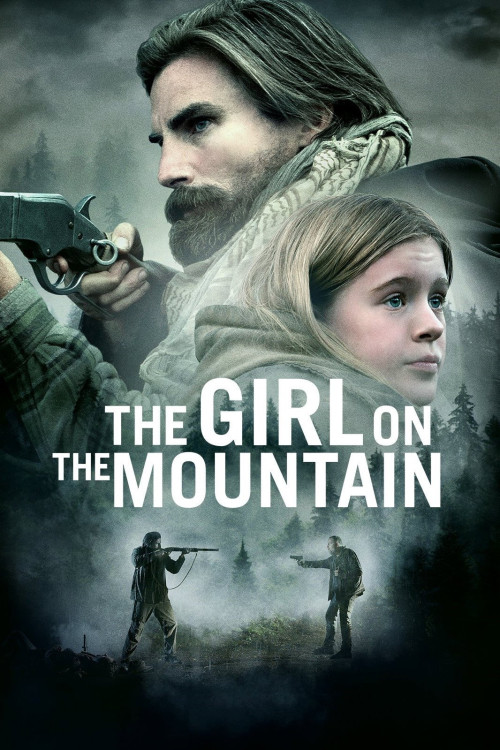The Girl on the Mountain (2022) poster