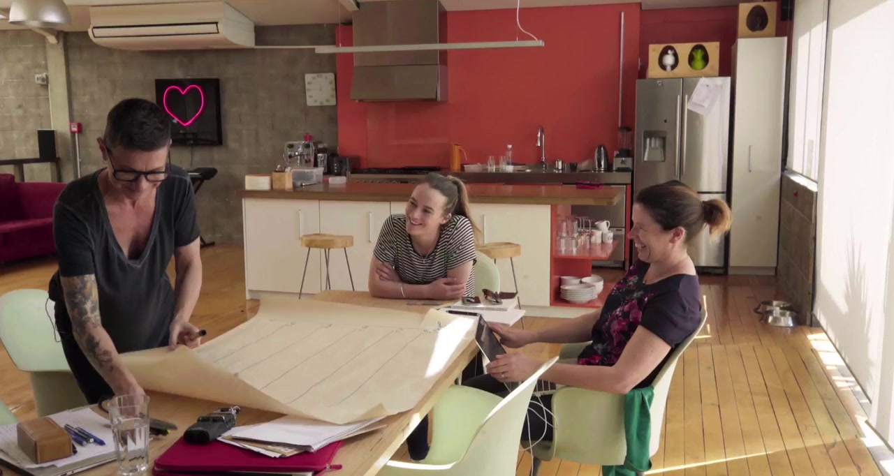 The Girl on the Bridge screenshot 2