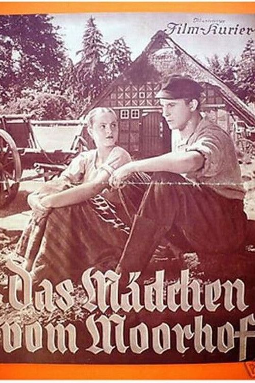 Das Mädchen vom Moorhof (1935) poster