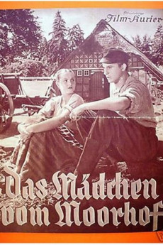 Das Mädchen vom Moorhof (1935) poster