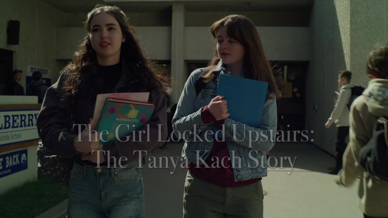 The Girl Locked Upstairs: The Tanya Kach Story screenshot 1