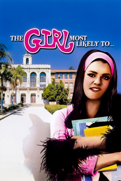The Girl Most Likely to... (1973) poster