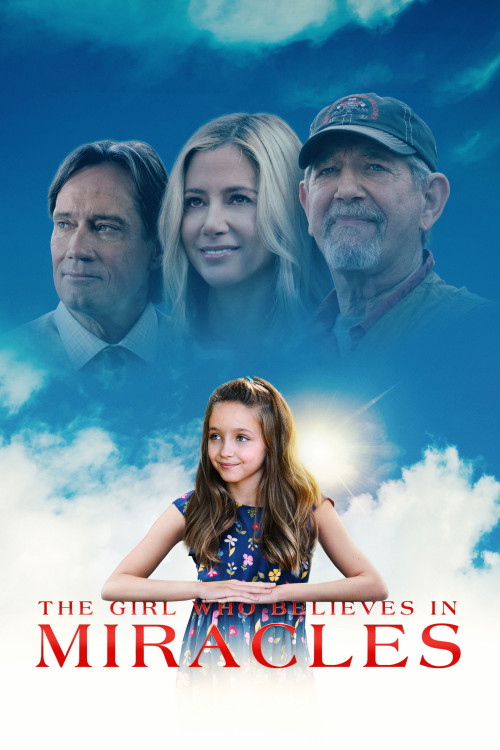 The Girl Who Believes in Miracles (2021) poster
