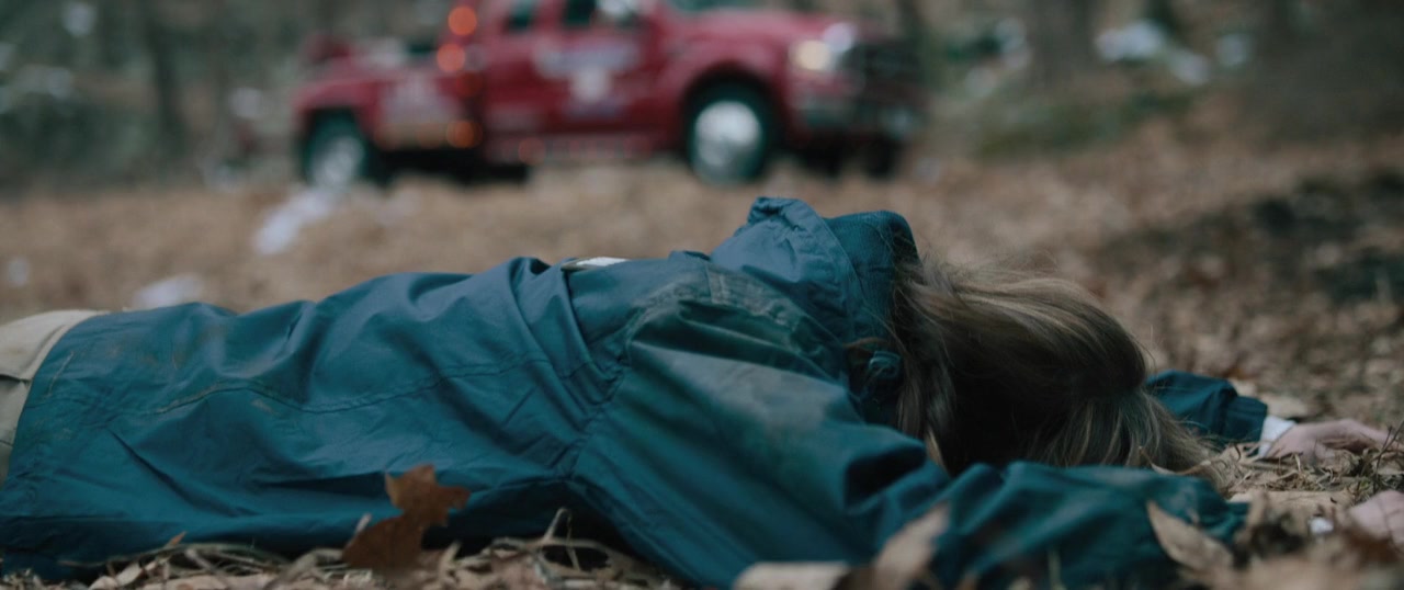 The Girl Who Got Away screenshot 1
