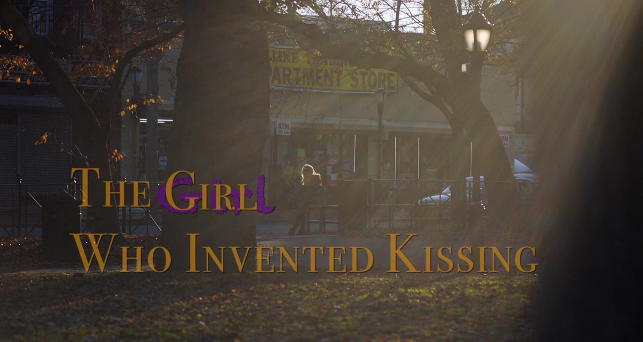 The Girl Who Invented Kissing screenshot 2