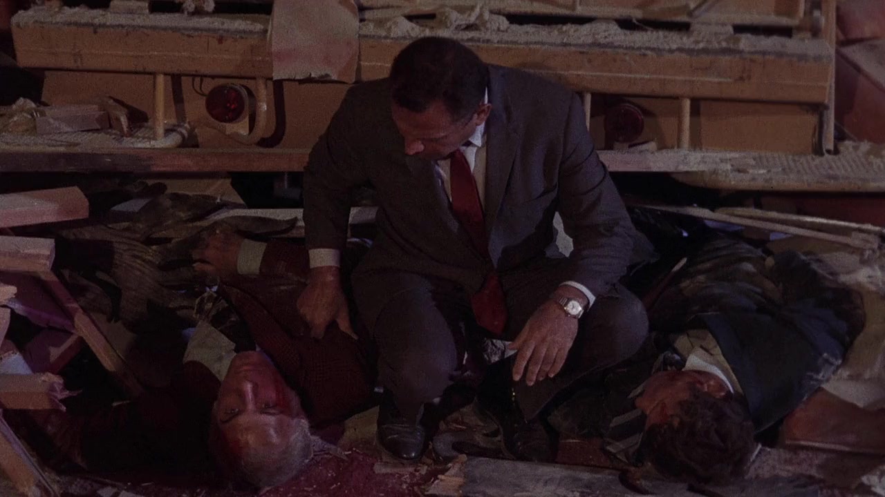 The Girl Who Knew Too Much screenshot 3