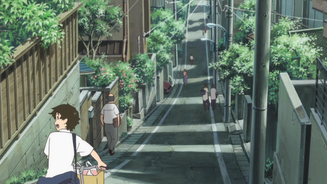 Toki o kakeru shôjo screenshot 2
