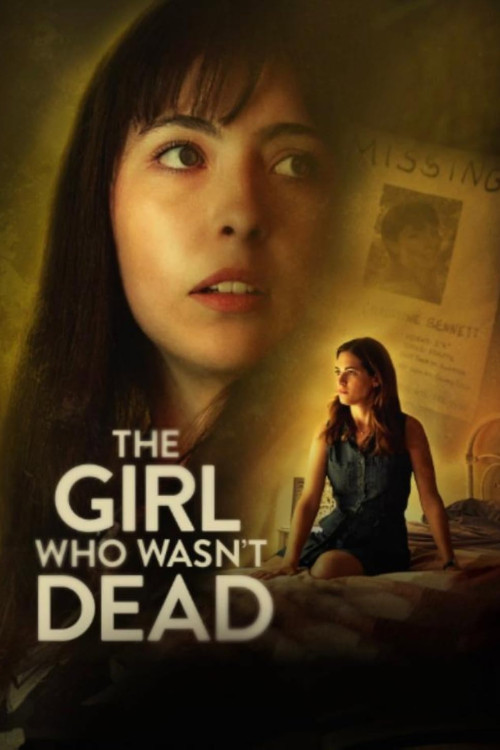 The Girl Who Wasn't Dead (2024) poster