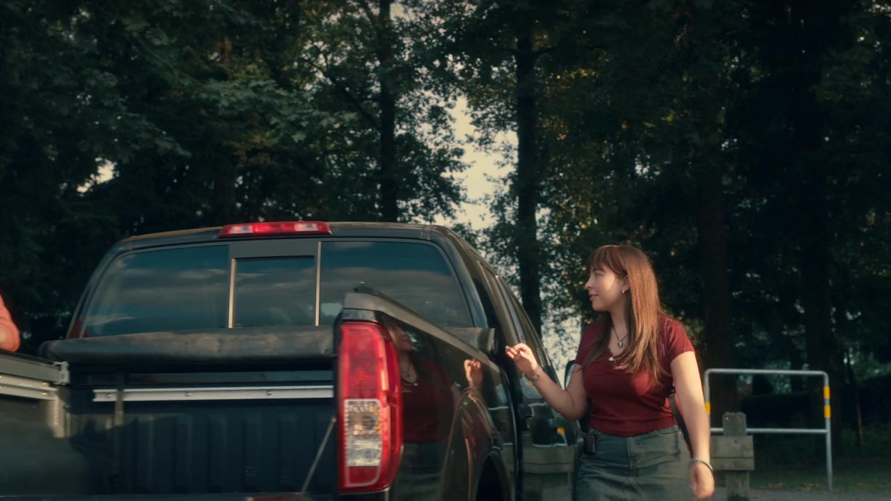The Girl Who Wasn't Dead screenshot 2