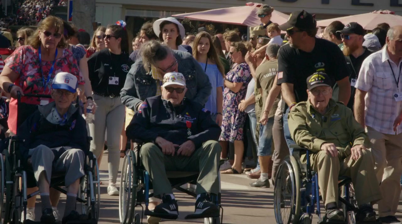 The Girl Who Wore Freedom screenshot 1