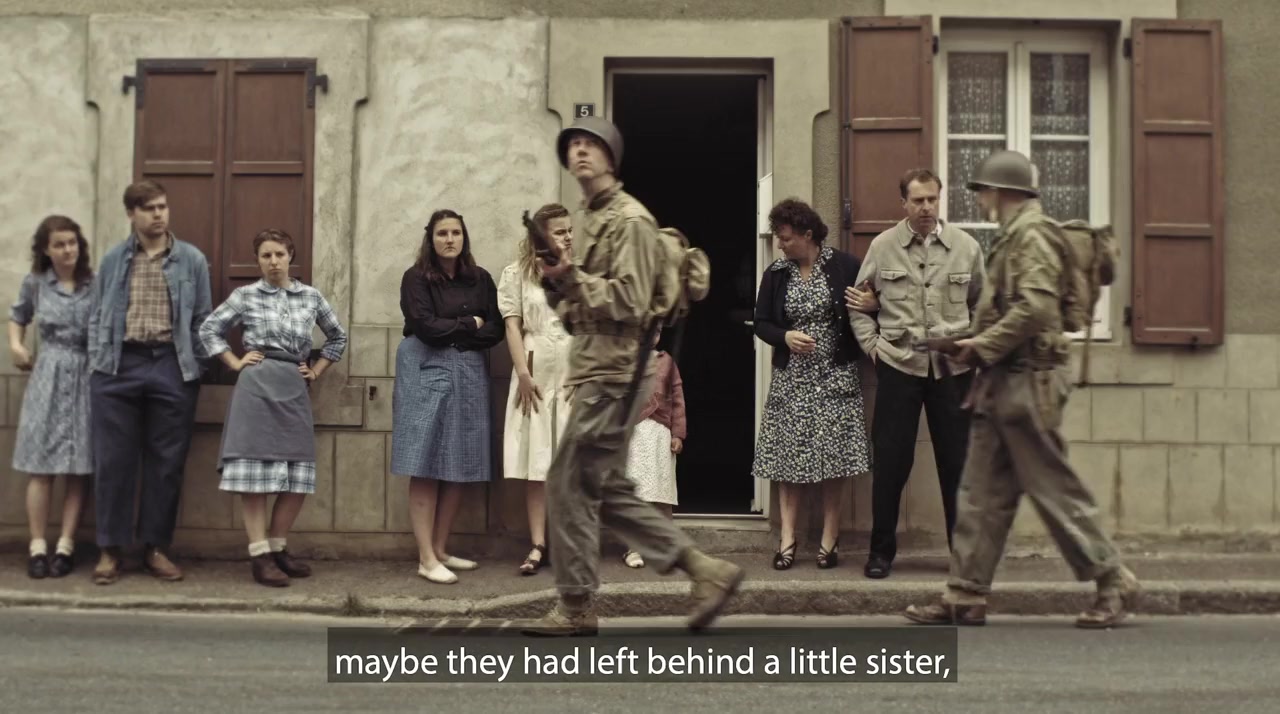 The Girl Who Wore Freedom screenshot 3