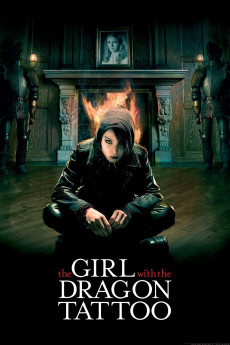 Män som hatar kvinnor (2009) poster